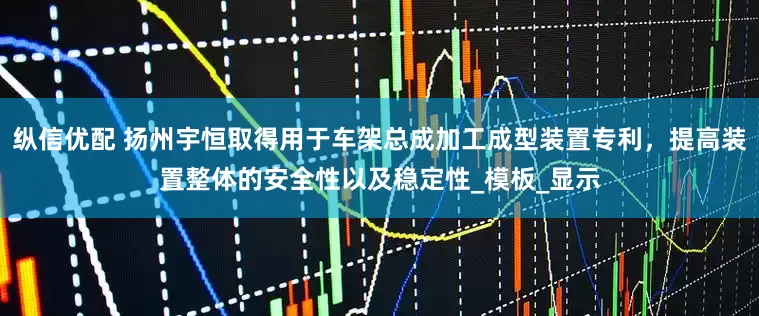 纵信优配 扬州宇恒取得用于车架总成加工成型装置专利，提高装置整体的安全性以及稳定性_模板_显示