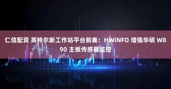 仁信配资 英特尔新工作站平台前奏：HWiNFO 增强华硕 W890 主板传感器监控
